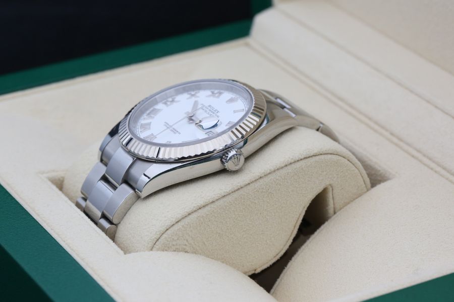 Rolex Datejust 41 126334